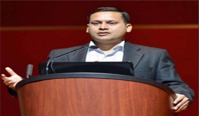 उपभोक्ताओं का डाटा कांग्रेस सिंगापुर की कंपनी के साथ साझा कर रही:बीजेपी