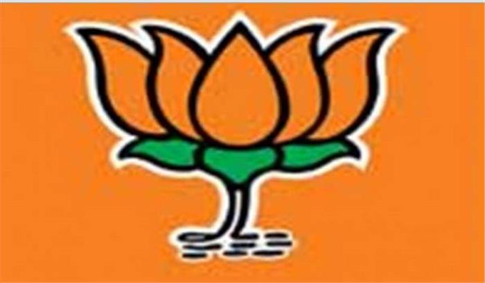 राहुल गांधी के तंज पर भाजपा ने किया पलटवार राहुल गांधी के तंज पर भाजपा ने किया पलटवार