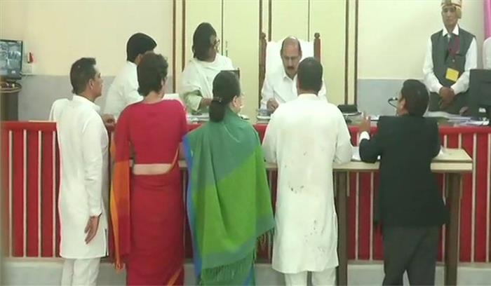 विजय माल्या से मुलाकात पर झूठ बोल रहे हैं अरुण जेटली: राहुल गांधी