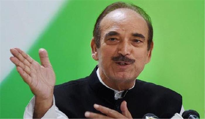 राहुल गांधी पर बीजेपी और RSS ने किया जानलेवा हमला: कांग्रेस