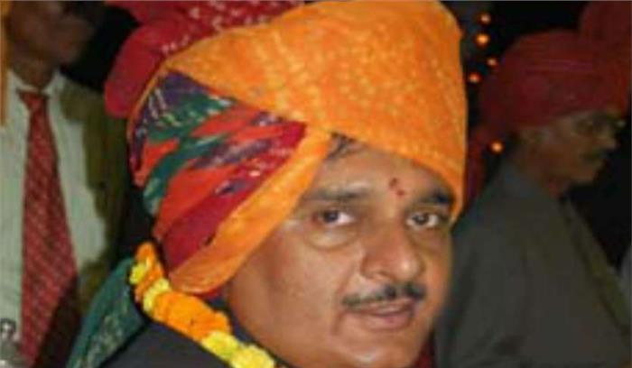 राहुल गांधी की मौजूदगी में कांग्रेस में फिर शामिल हुए पुष्पराज सिंह