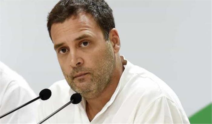 राहुल का फिर वार, पर्रिकर के पास विस्फोटक राफेल रहस्य, प्रधानमंत्री इसीलिए खामोश राहुल का फिर वार, पर्रिकर के पास विस्फोटक राफेल रहस्य, प्रधानमंत्री इसीलिए खामोश