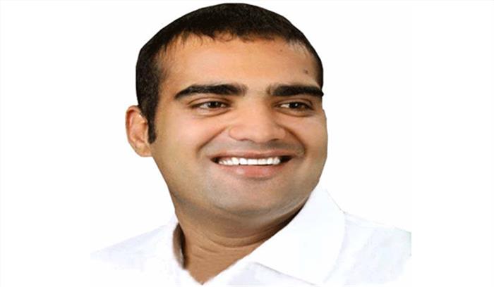 राहुल राव बने भारतीय युवा कांग्रेस के राष्ट्रीय मीडिया प्रभारी