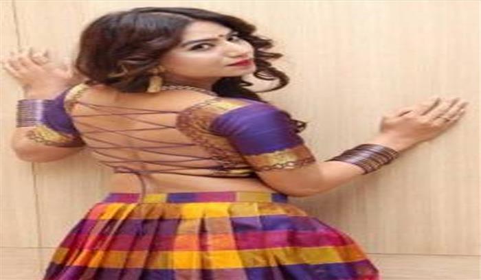 राहुल रॉय के साथ काम करेंगी तेलुगू अभिनेत्री तान्या