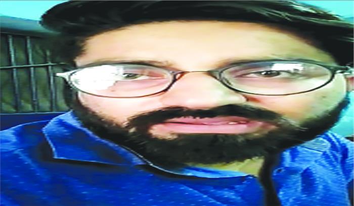 नौकरी के नाम पर लाखों की ठगी, आरोपी गिरफ्तार नौकरी के नाम पर लाखों की ठगी, आरोपी गिरफ्तार