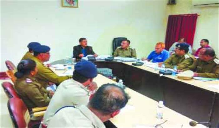 हत्या, दुष्कर्म व लूट के मामले बढ़े