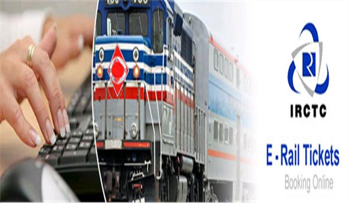 रेल ई-टिकट रैकेट मामले में सीबीआई अधिकारी गिरफ्तार