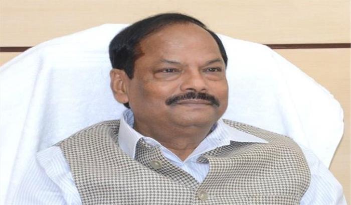 रेल परियोजनाओं के कार्य में लाएं तेजी : रघुवर