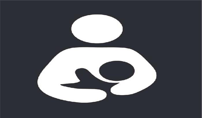 रेलवे पिछड़ा, हवाई अड्डे पर है माताओं के लिए विशेष स्तनपान कक्ष