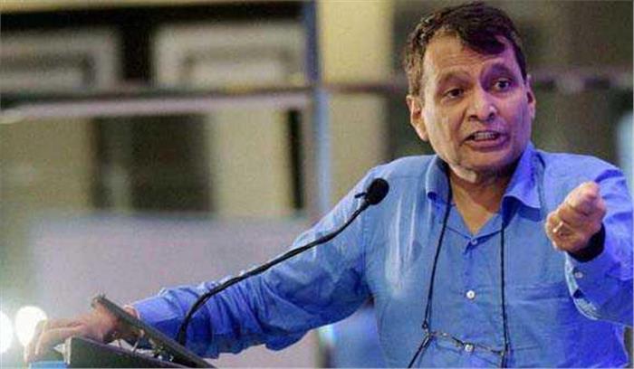 रेलवे की बैलेंस शीट 4 साल के भीतर सुधर जायेगी: प्रभु 