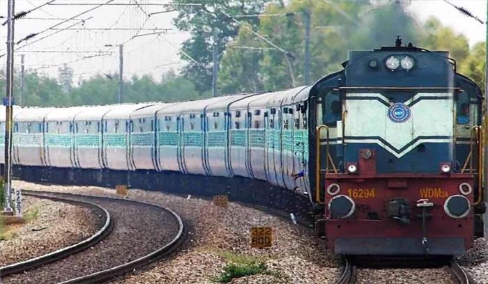 छत्तीसगढ़ में सौर ऊर्जा संयंत्र स्थापित करेगा रेलवे