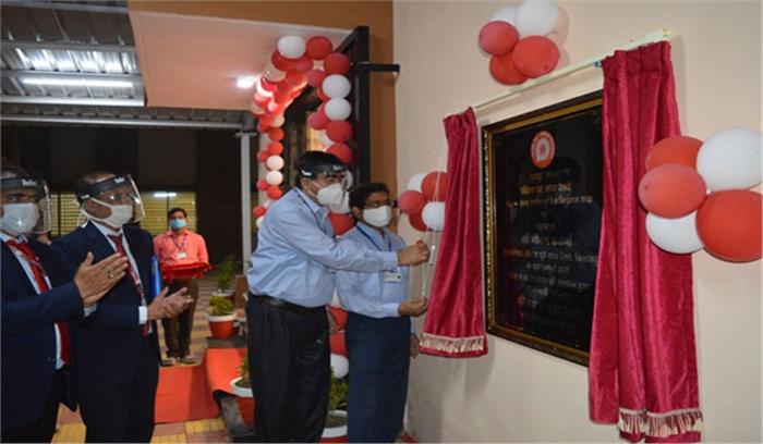 रेलवे महाप्रबंधक बनर्जी ने किया रेल मंडल का वार्षिक निरीक्षण