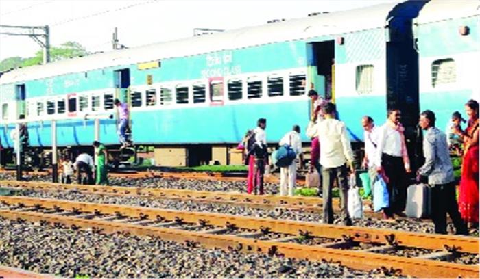 समस्याओं का पर्याय बना मनेन्द्रगढ़ का रेलवे स्टेशन