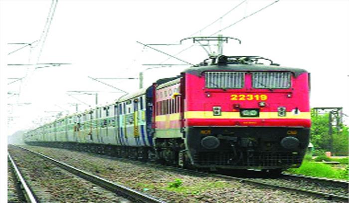 रायगढ़ रूट पर 29 दिनों का मेगाब्लॉक शुरू