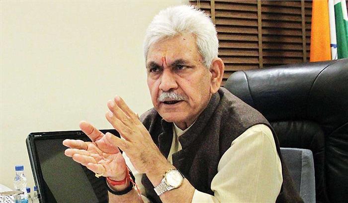 रेलवे को विश्वस्तरीय बनाने के लिये केन्द्र सरकार कटिबद्ध है: मनोज सिन्हा रेलवे को विश्वस्तरीय बनाने के लिये केन्द्र सरकार कटिबद्ध है: मनोज सिन्हा