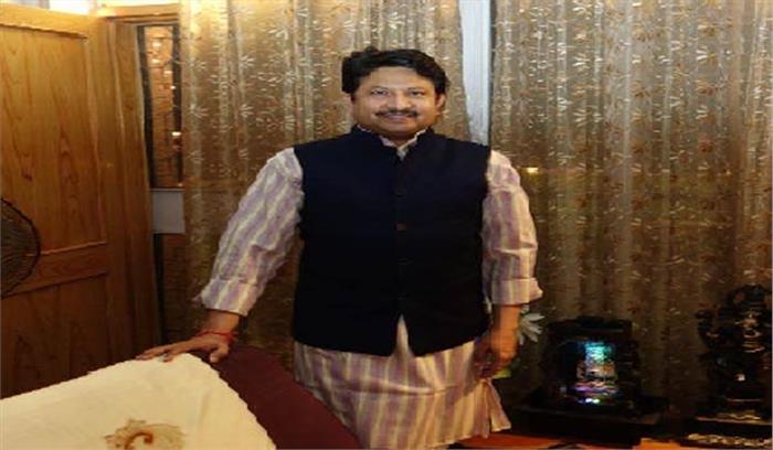 नितिन चौधरी ने संभाला उत्तर रेलवे के नए मुख्य जनसम्पर्क अधिकारी का कार्यभार