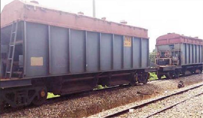 रेलवे यार्ड से उड़ रही धूल व तेज ध्वनि से परेशान लोगों का फूटा गुस्सा