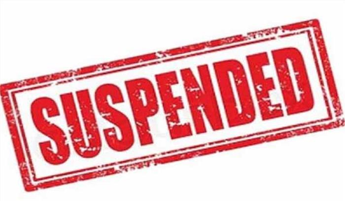 चित्रकूट रेल दुर्घटना में लापरवाही के आरोप में इंजीनियर निलंबित