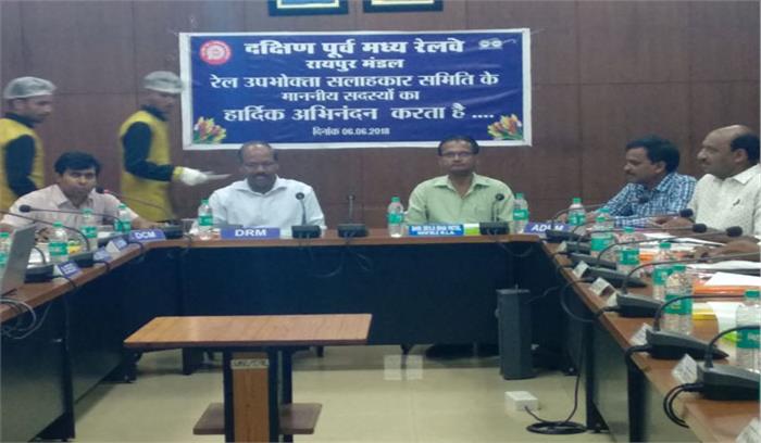 विधायक पटेल ने यात्रियों की सुविधा हेतु अनेक प्रस्ताव रखे विधायक पटेल ने यात्रियों की सुविधा हेतु अनेक प्रस्ताव रखे