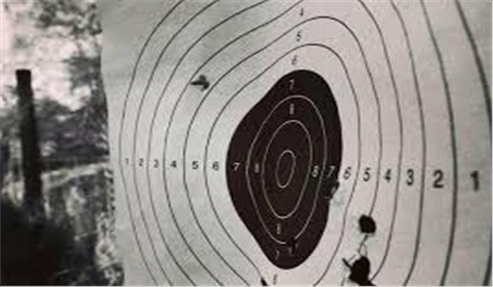 रुचिता ने जीता 10 मीटर एयर पिस्टल टी 6 राष्ट्रीय ट्रायल