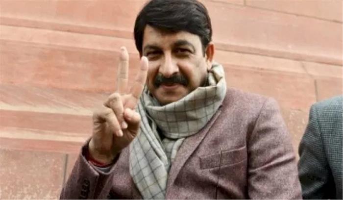 बारिश में दिल्ली की बदहाली पर  भाजपा ने की सर्वदलीय बैठक बुलाने की मांग