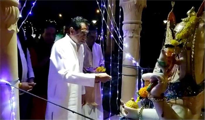 अत्याधिक वर्षा को देखते सभी जिलों में आपदा से निपटने की पूरी तैयारी : कमलनाथ