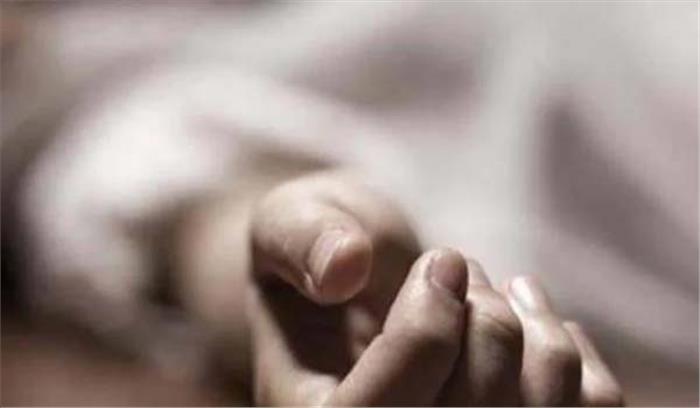 बरसाती नाले में डूबने से महिला की मौत