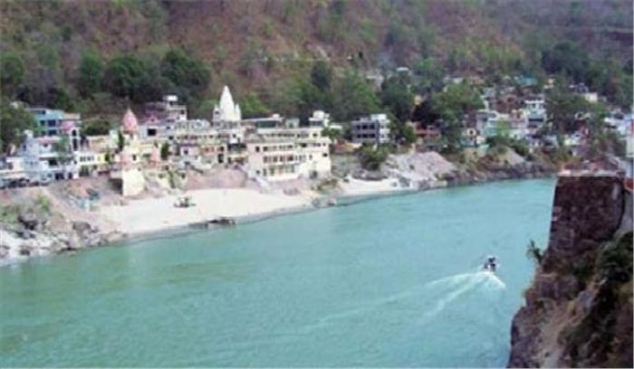 इलाहाबाद: गंगा और यमुना के जलस्तर में उतार-चढ़ाव जारी 