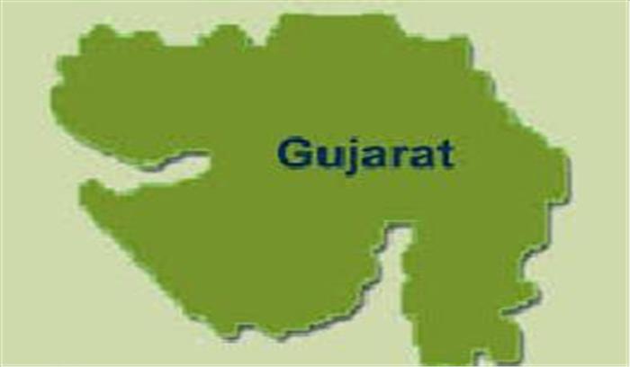 उत्तर गुजरात में बाढ का कहर,धानेरा शहर में पानी भरा