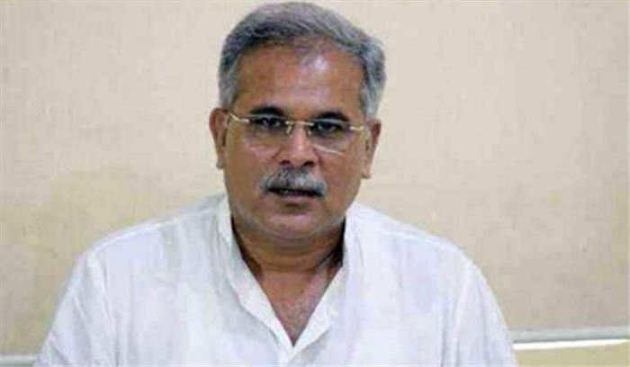 कैबिनेट की पहली बैठक में होगी किसानों के कर्जमाफी का निर्णय: बघेल