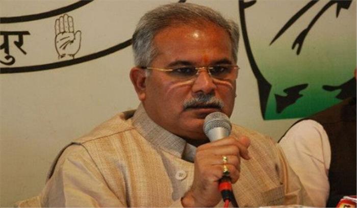 देश में सीबीआई की विश्वसनीयता संकट में: भूपेश