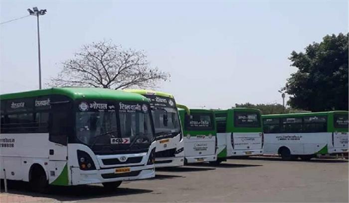 7 मई तक छत्तीसगढ़ व मध्य प्रदेश के बीच नहीं चलेंगी बसें