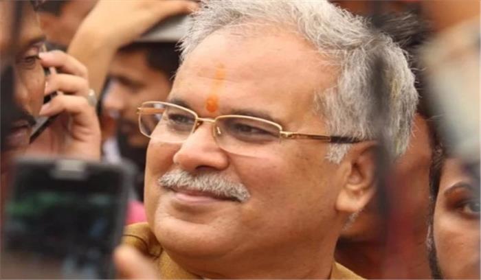 वनवासियों को पात्रतानुसार मिलेगा वन अधिकार पत्र: बघेल