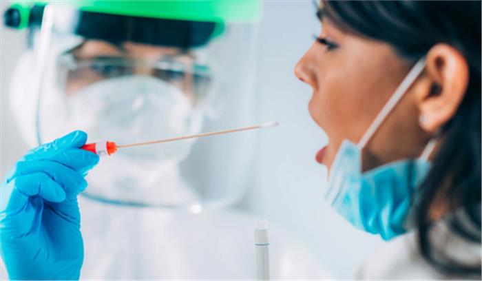 राजधानी में कम हुई कोरोना की रफ्तार