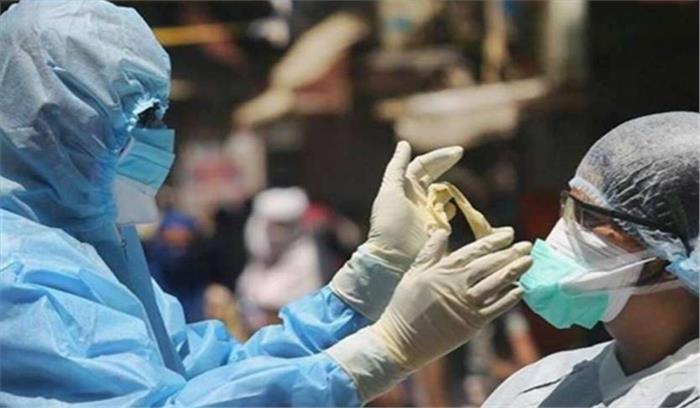 प्रदेश में लगातार तीसरे दिन 61 हजार से अधिक सैंपलों की जांच