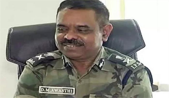 छग: पुलिस सुधार को लेकर डीजीपी ने 14 तबादला आवेदनों को दी मंजूरी