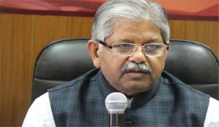 छत्तीसगढ़ में धरमलाल कौशिक चुने गए नेता प्रतिपक्ष