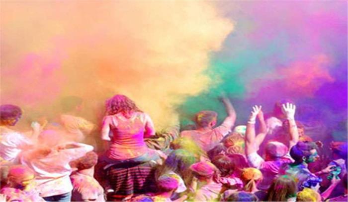 होली में हुड़दंगों से निपटने को पुलिस ने कसी कमर