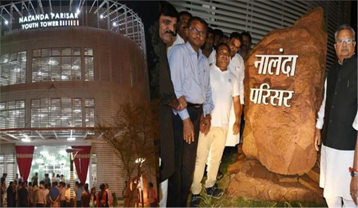 रायपुर का ऑक्सीजोन नालंदा-तक्षशिला विश्वविद्यालयों की याद दिलाता है : रमन