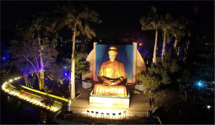 बूढ़ा तालाब को आज मिलेगी नई पहचान