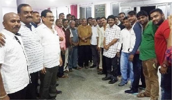 रायपुर रेल मंडल में स्वच्छता ही सेवा पखवाड़ा का शुभारंभ