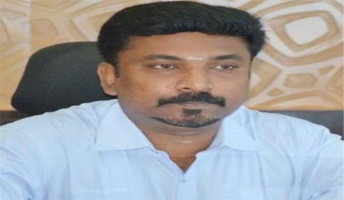 कलेक्टर ने कोरोना टीकाकरण केंद्रों का लिया जायजा कलेक्टर ने कोरोना टीकाकरण केंद्रों का लिया जायजा