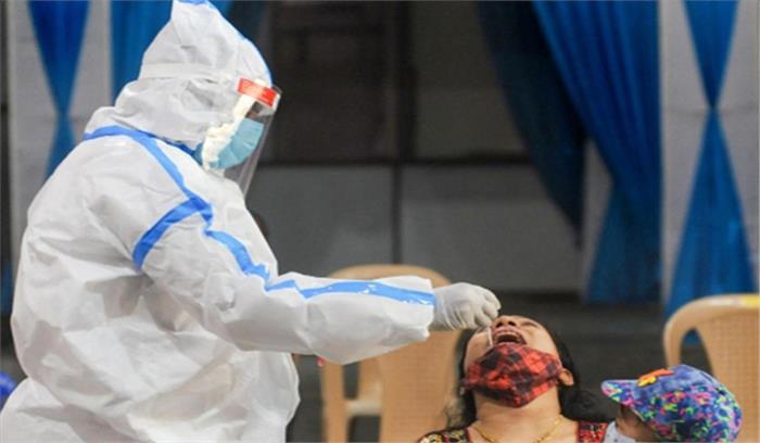 प्रदेश में कोरोना से मौत का तांडव बरकरार 216 ने गंवाई जान, मिले 15 हज़ार के करीब नए संक्रमित प्रदेश में कोरोना से मौत का तांडव बरकरार 216 ने गंवाई जान, मिले 15 हज़ार के करीब नए संक्रमित