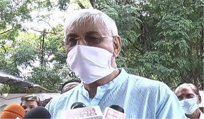 ढाई-ढाई साल का फॉर्मूला पार्टी के अंदर की  बात थी, लेकिन बाहर चर्चा में आ गई : सिंहदेव