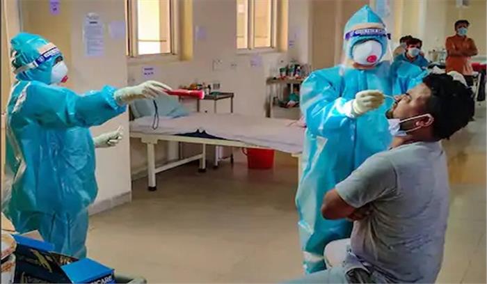 रायपुर जिले के 115 चिकित्सालयों और स्वास्थ्य केन्द्रों में कोविड टीकाकरण