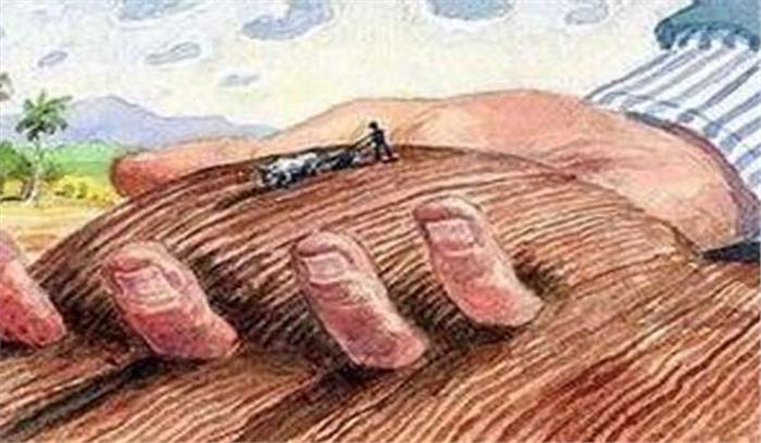 प्राधिकरण ने भू-माफियाओं पर कराया मुकदमा दर्ज