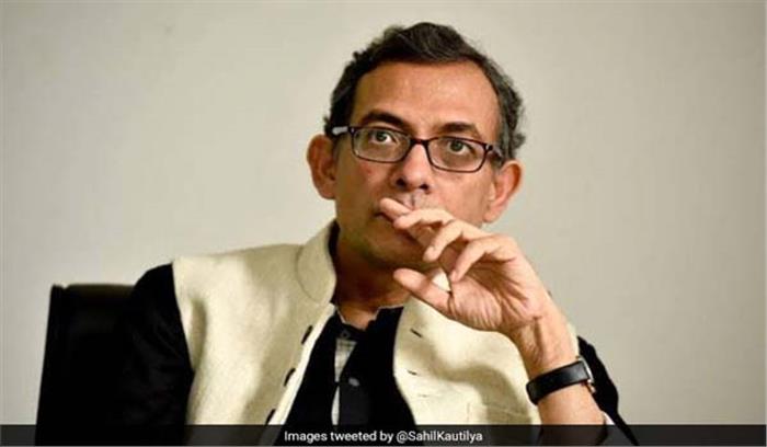 नोबेल पुरस्कार पाने वाले बनर्जी को छत्तीगसढ़ आने का न्योता