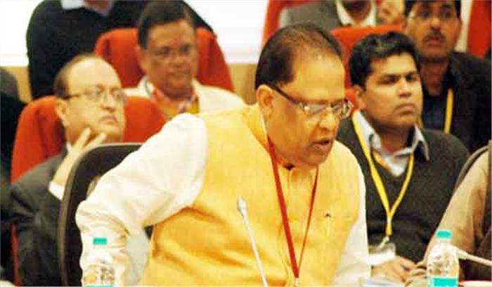 नक्सल प्रभावित राज्यों के लिए हो अलग बजट