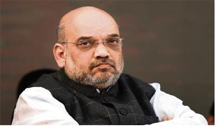 अमित शाह कल करेंगे छत्तीसगढ़ का दौरा