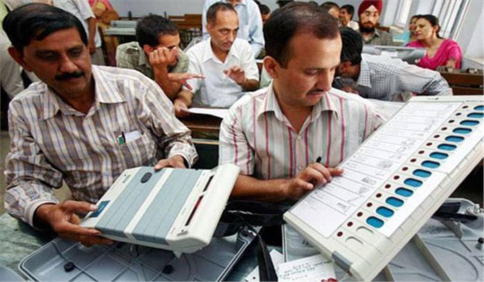 छत्तीसगढ़ : पहले चरण का विधानसभा चुनाव प्रचार खत्म छत्तीसगढ़ : पहले चरण का विधानसभा चुनाव प्रचार खत्म